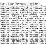 Does Google use meta keyword tags? Wordpress SEO Expert