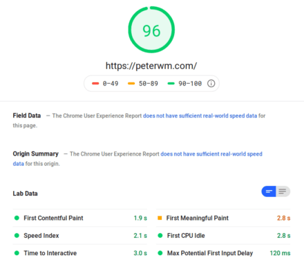 Problems with Google PageSpeed Insights Wordpress SEO Expert